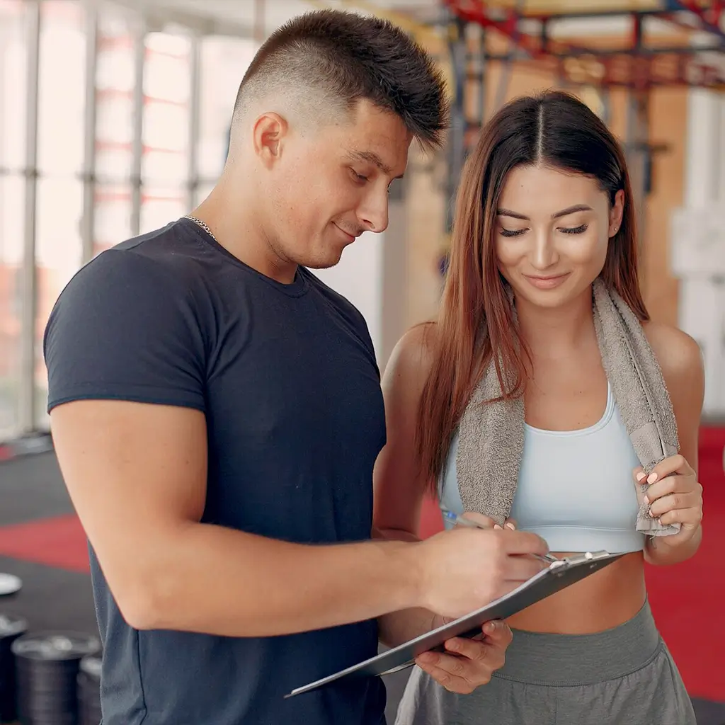 Der ultimative Leitfaden für Anfänger im Fitnessstudio: So startest du richtig