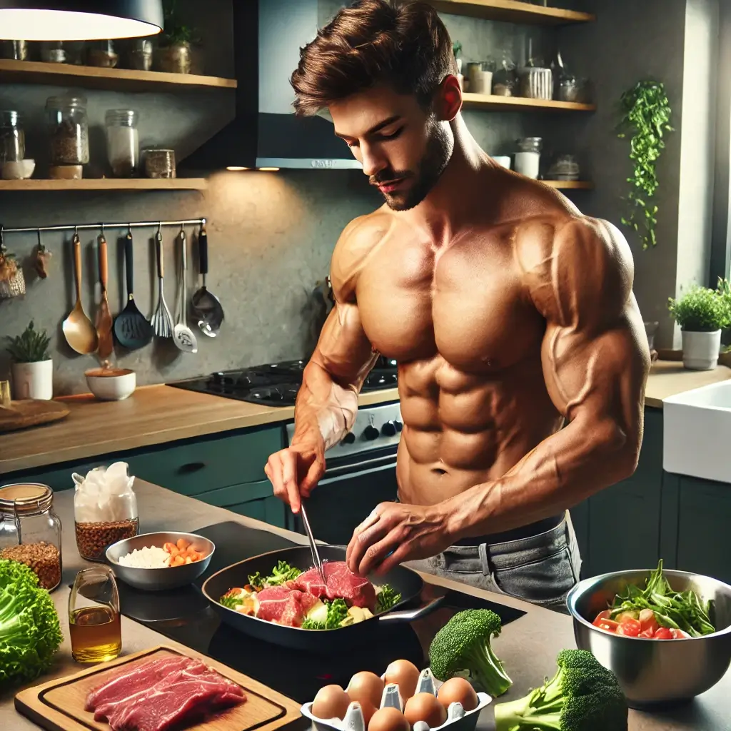 Hochproteindiät für Bodybuilder: Lebensmittel, Rezepte und Tipps