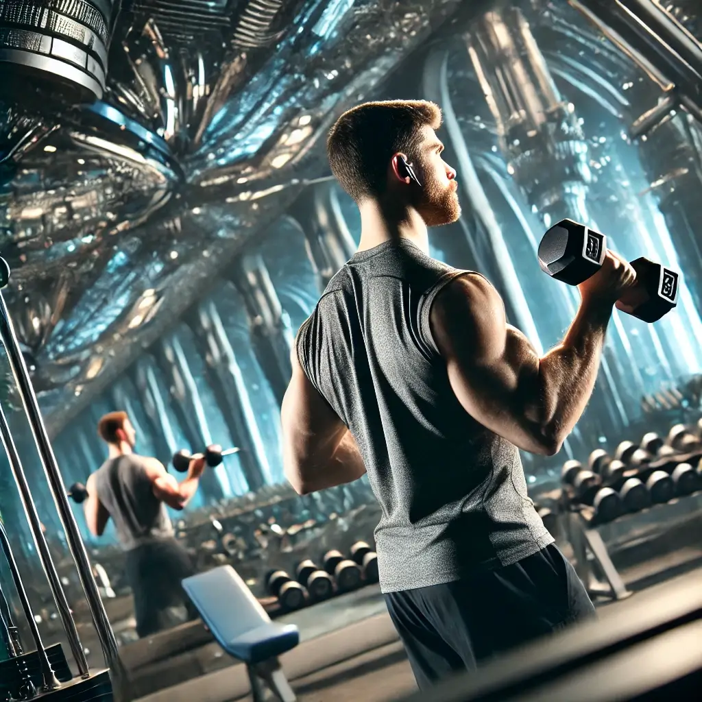 Schultertraining für Masse und Definition: Mein bewährtes Programm von Anfänger bis Profi
