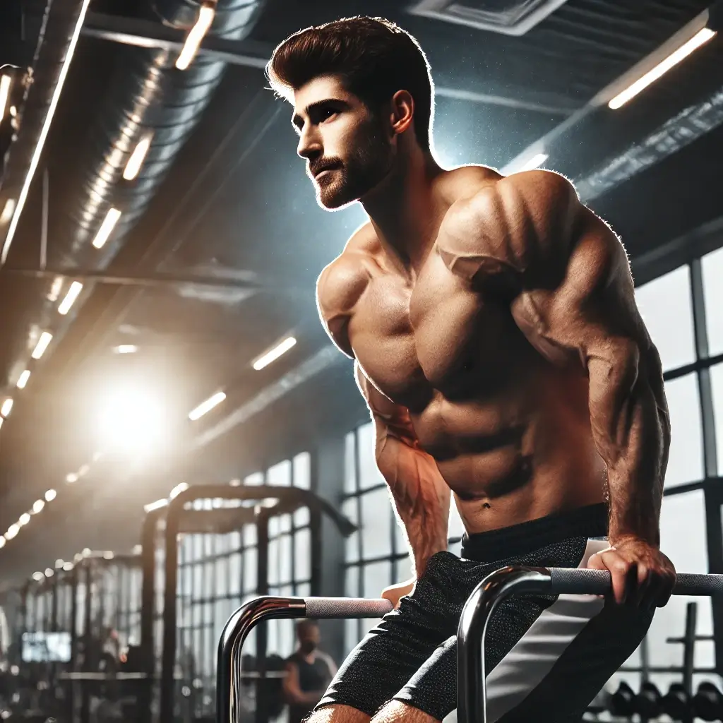 Trizeps-Trainingsprogramm: Vom Anfänger bis zum Profi