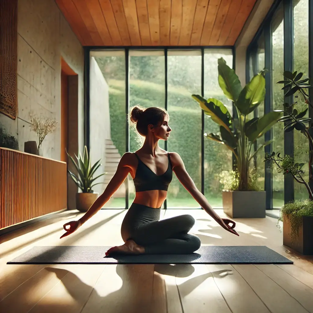 Yoga und Dehnung für Kraft und Flexibilität: Die besten Übungen für zu Hause